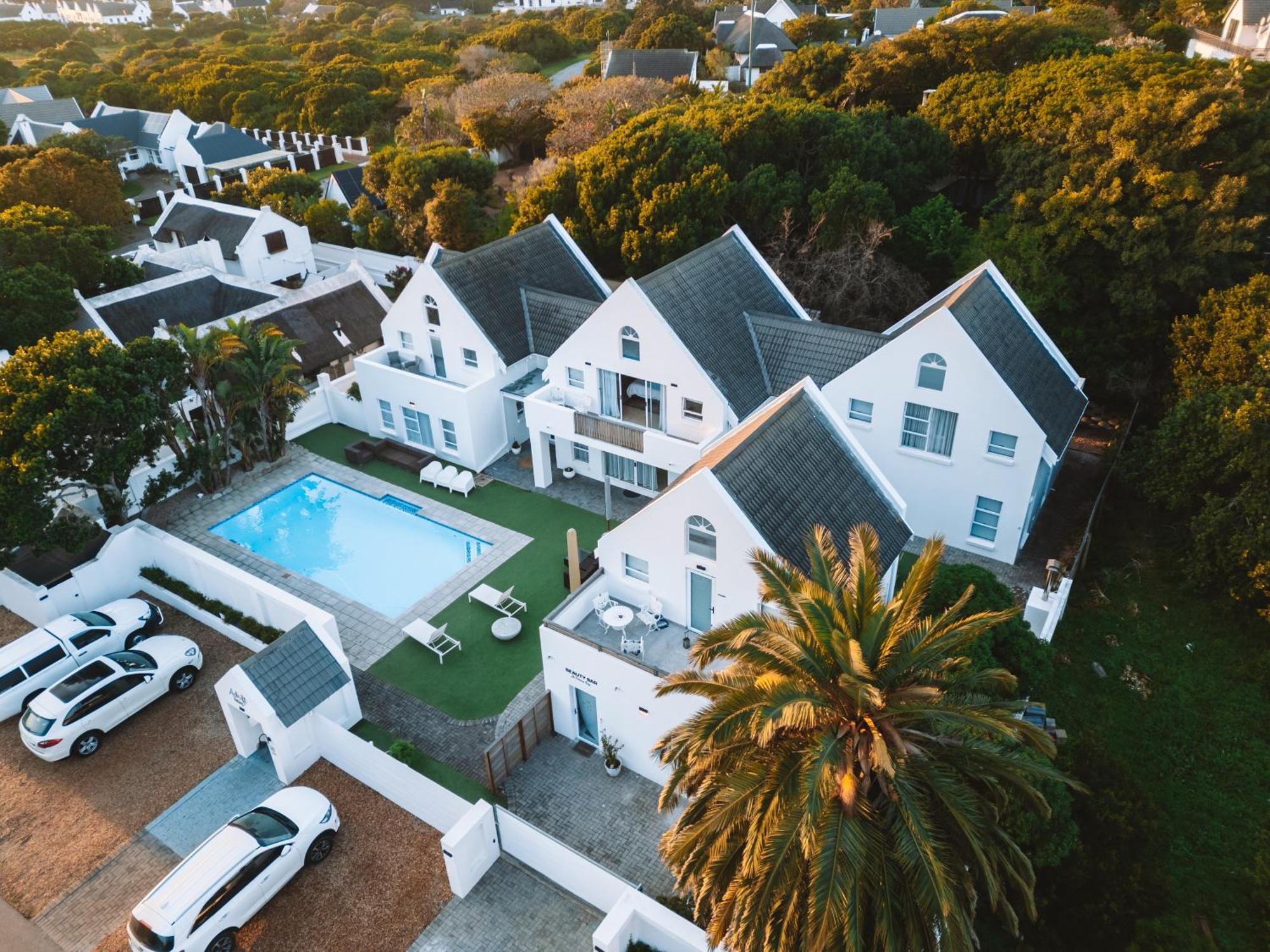 Adrift Guesthouse St Francis Bay Exterior photo